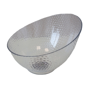 Bļoda plastmasas 23.5*22*17cm
