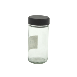 Gar&scaron;vielu trauks stikla &Oslash;4cm H9.5cm