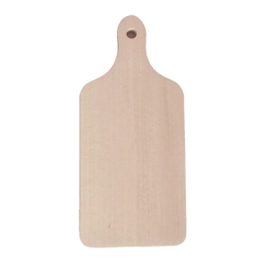 Virtuves dēlis, koka, 12x26cm
