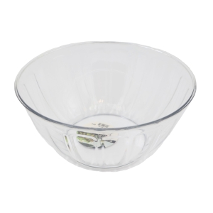 Bļodiņa plastmasas &Oslash;25cm H13cm