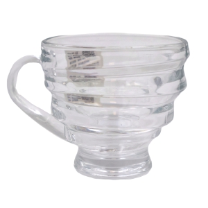 Krūze stikla 210ml &Oslash;8cm H7cm