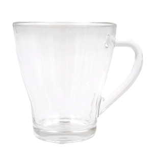 Krūze stikla  400ml 