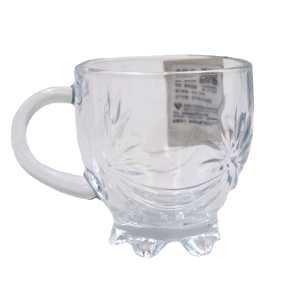 Krūze stikla 160ml &Oslash;7cm H7cm