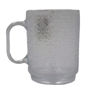 Krūze stikla 390ml