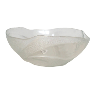 Salātrauks stikla &Oslash;22cm H8cm