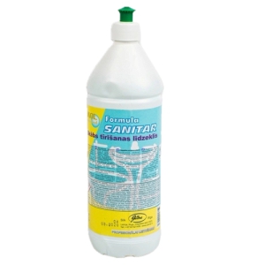 Tīrī&scaron;anas līdzeklis EWOL-1L,Professional Formula SANITAR