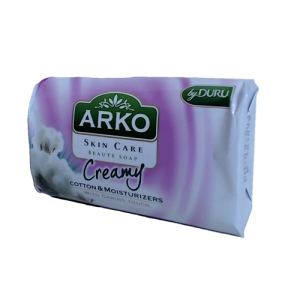 Ziepes ARCO 90g Kokvilnas un mitrinātāji