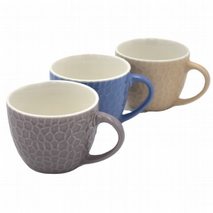 Krūze 250ml keramikas(&Oslash;8.5H7cm)