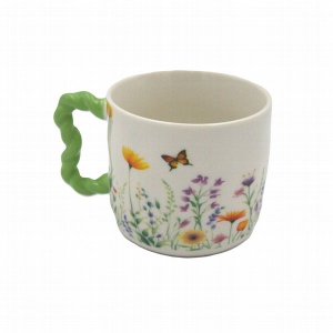 Krūze keramiskas 400ml &Oslash;9.5cm H19cm