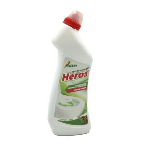 Tualetes podu tīrī&scaron;anas līdzeklis Heros 750ml  Mežs