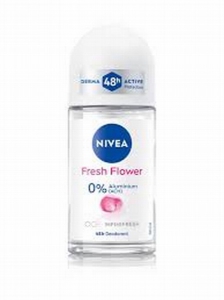 Dezodorants Nivea,roll 50ml ,sievie&scaron;u Fresh Flower