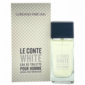 Tual.ūdens 50ml vīrie&scaron;iem Gordano parfums(LE CONTE FLAME)