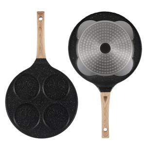 Panna pankuku-olu &Oslash;27cm(marmora pārklājums)Edenberg