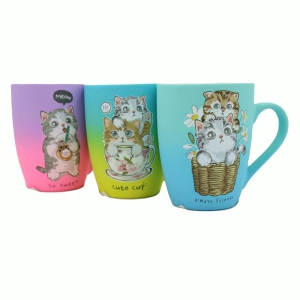 Krūze 300ml keramikas