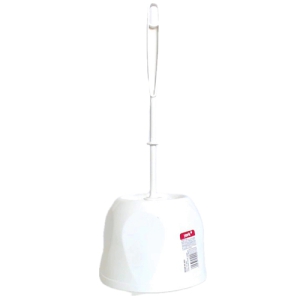 Birstīte WC ar trauku(&Oslash;14.5cm) 